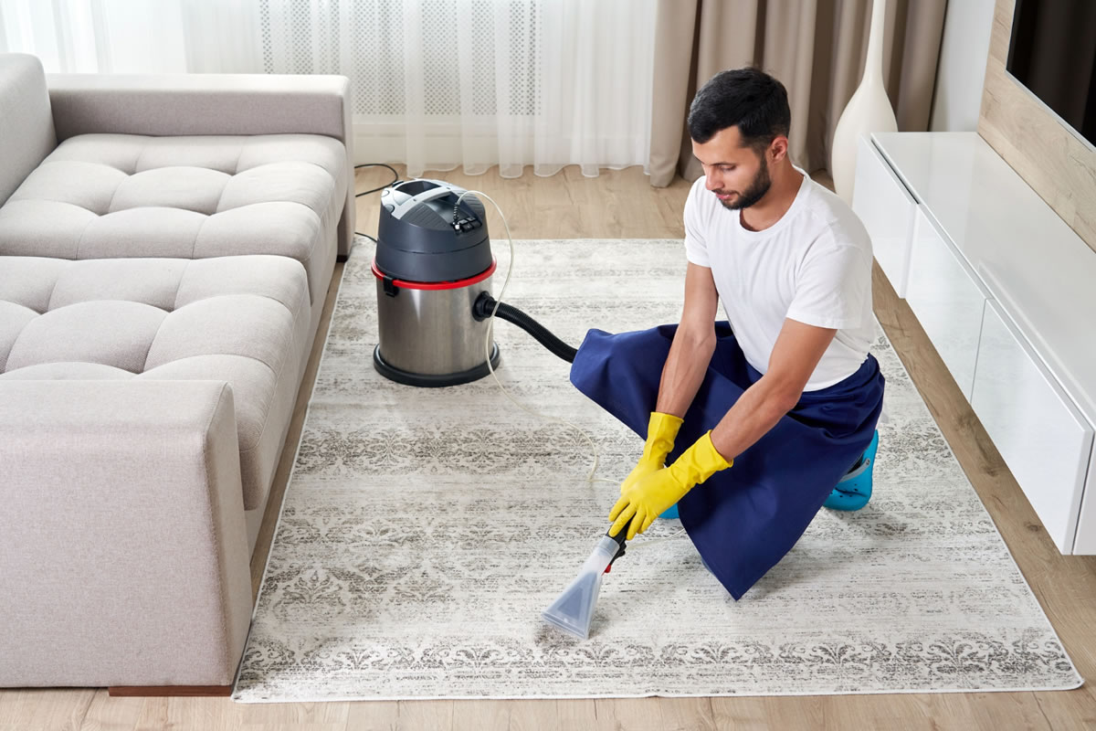 How To Remove Carpet Stains