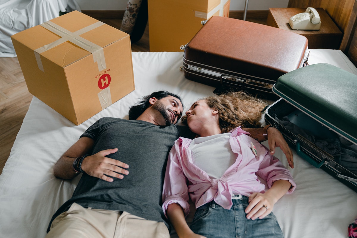 Five Tips to Growing Your Relationship by Moving in Together