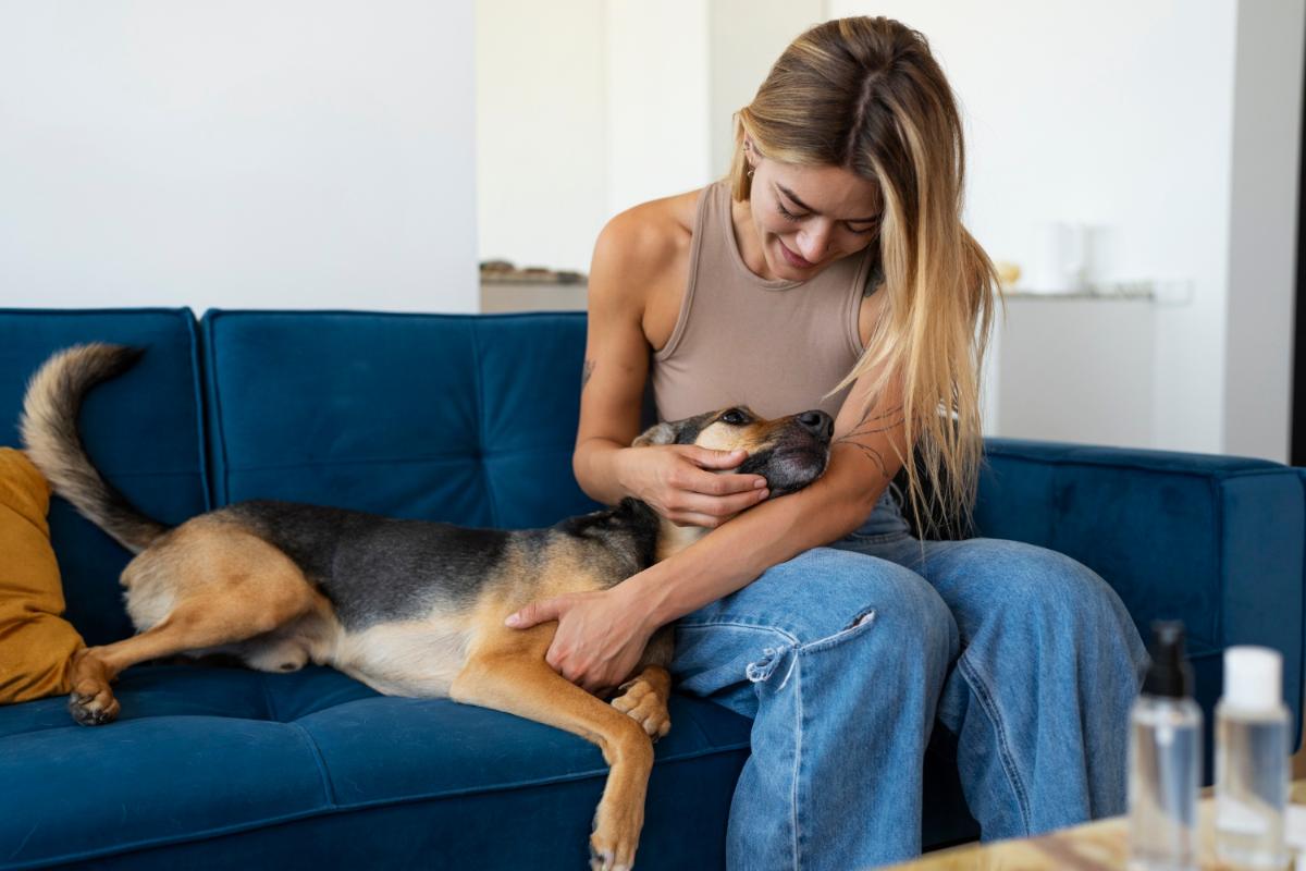 6 Perks of Getting a Dog when You Live Alone in an Apartment