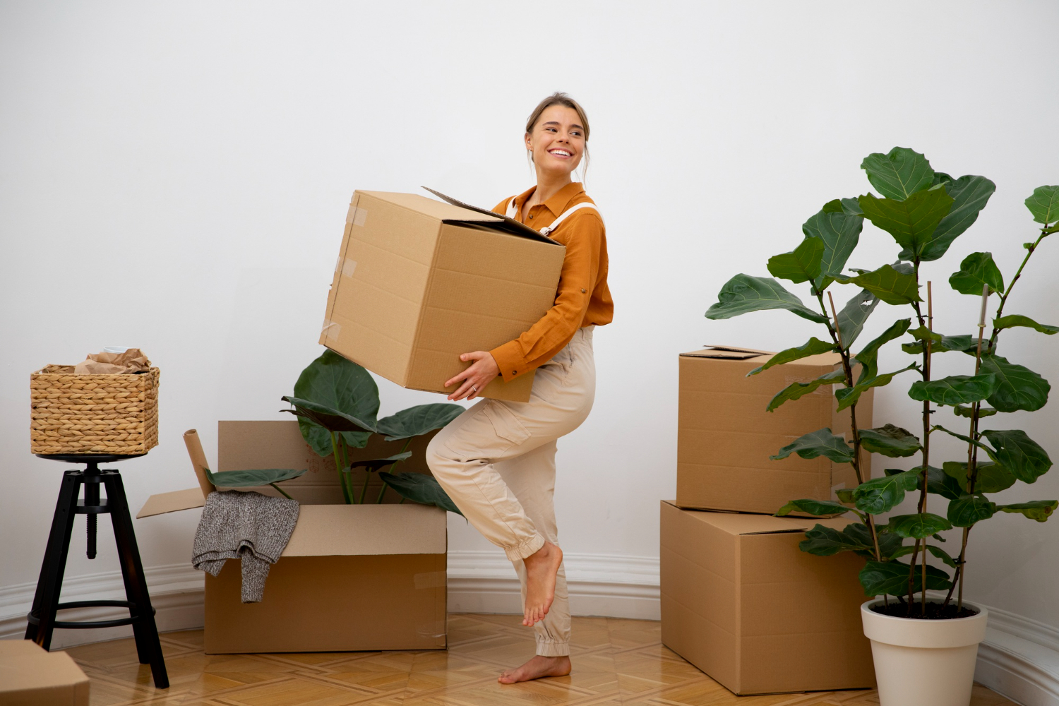 Tips and Tricks When Moving into Your First Apartment