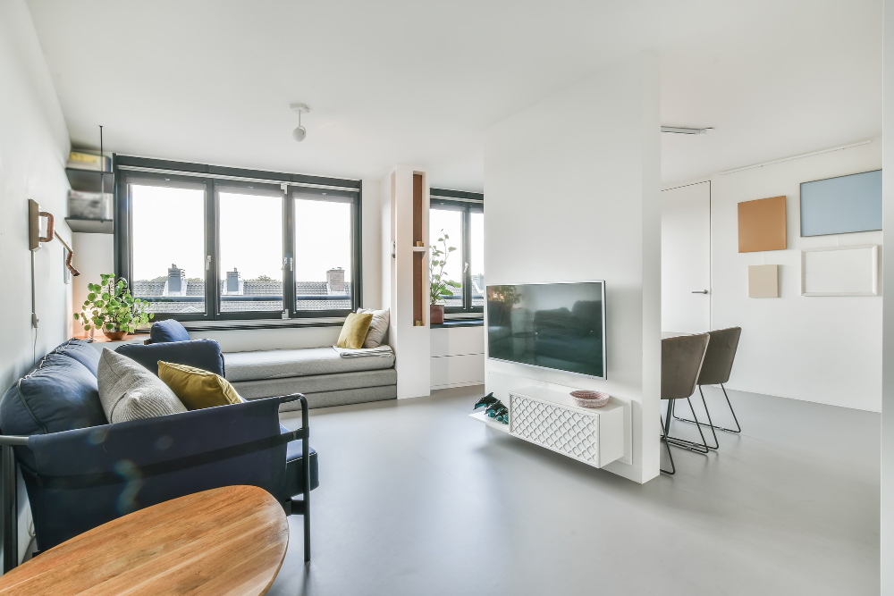 Tips for Creating Light & Spaciousness in Your Apartment
