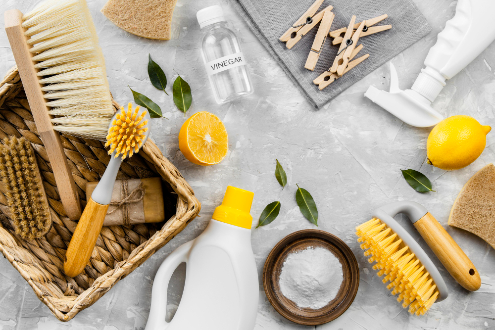 All-Natural Apartment Cleaning Tips for a Healthier Home