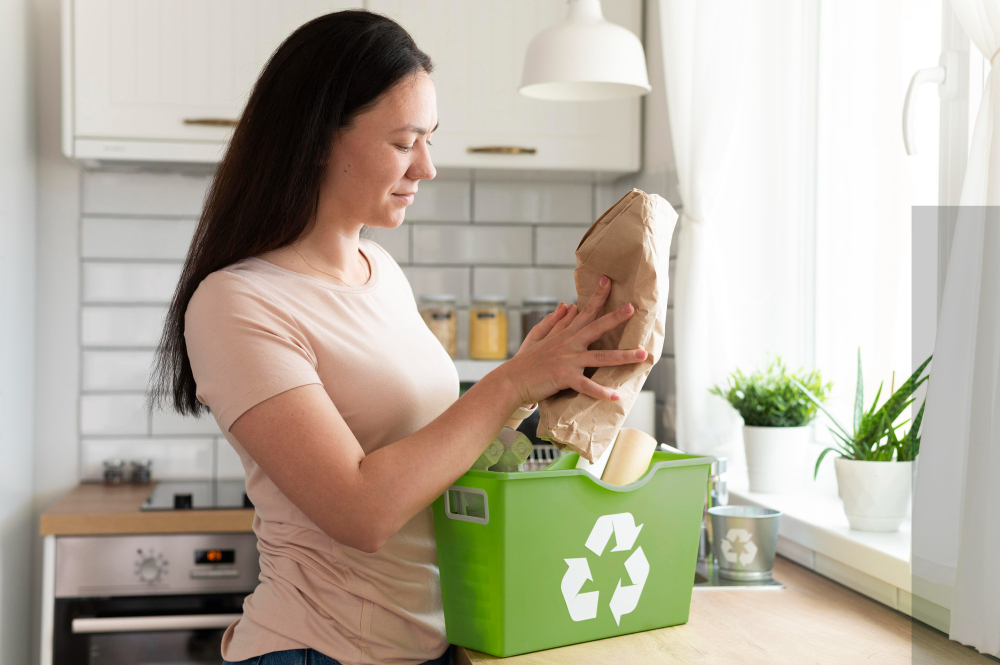 A Guide to Recycling in Apartments