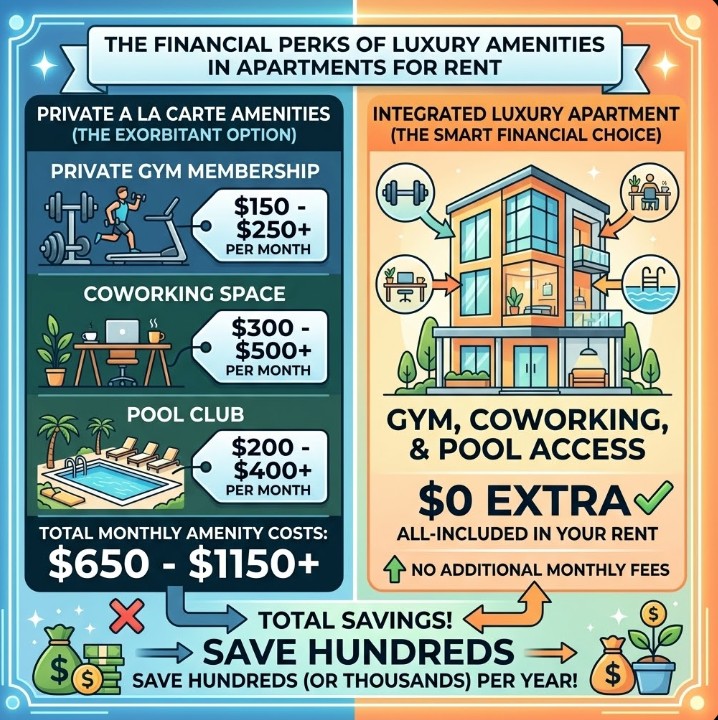 Are Luxury Apartments Worth It in Simpsonville, SC?