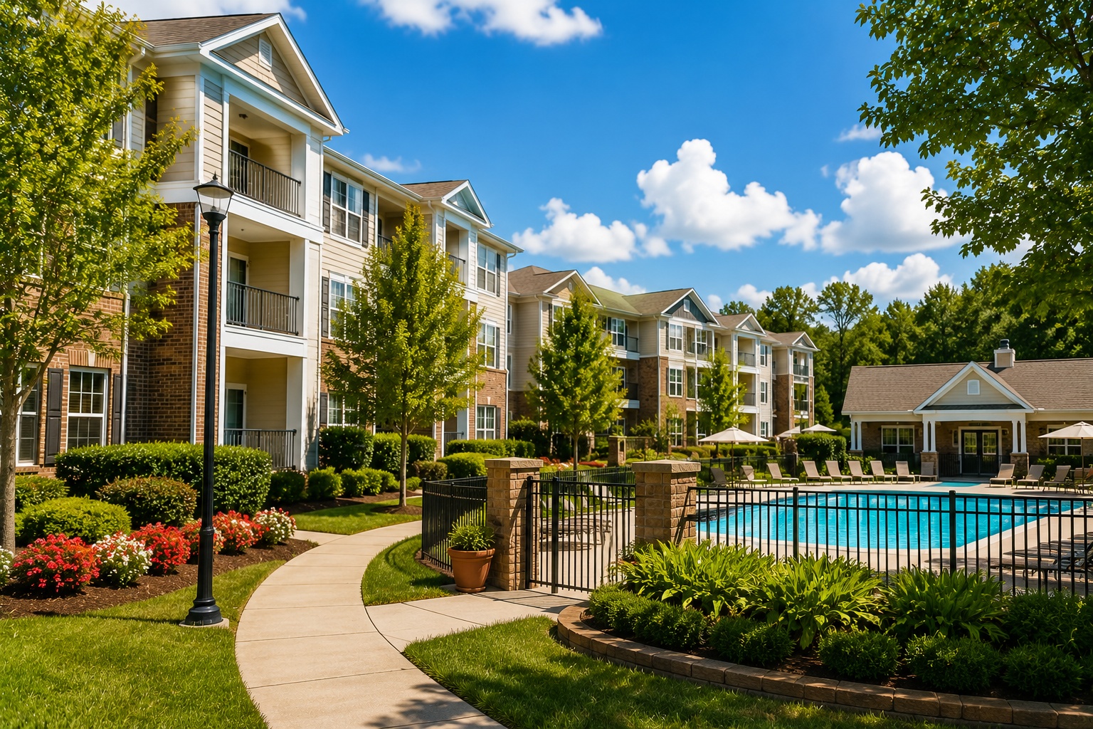 What Makes Garden District the Best Value Among Simpsonville Apartments?