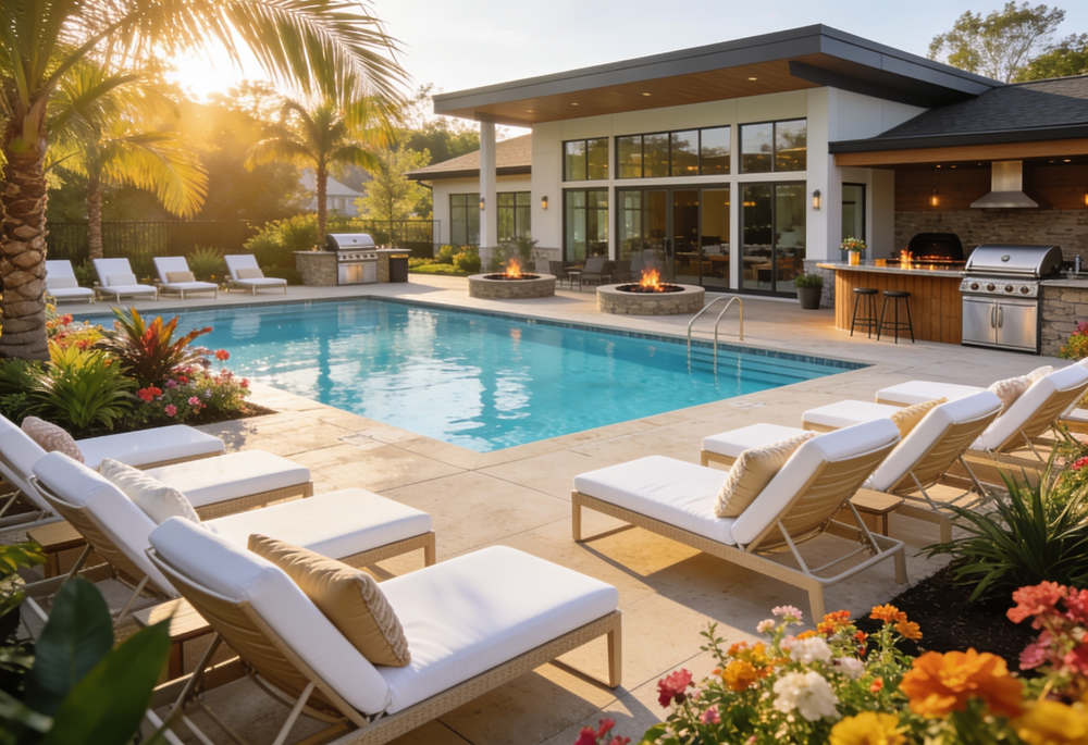Amenities That Actually Matter in a Simpsonville, SC Luxury Apartment