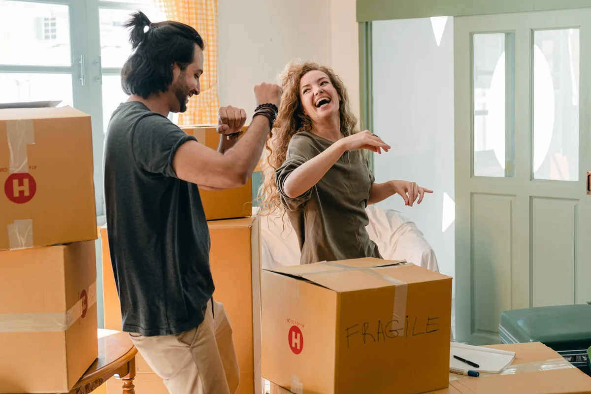 Advice for Moving in With Your Significant Other