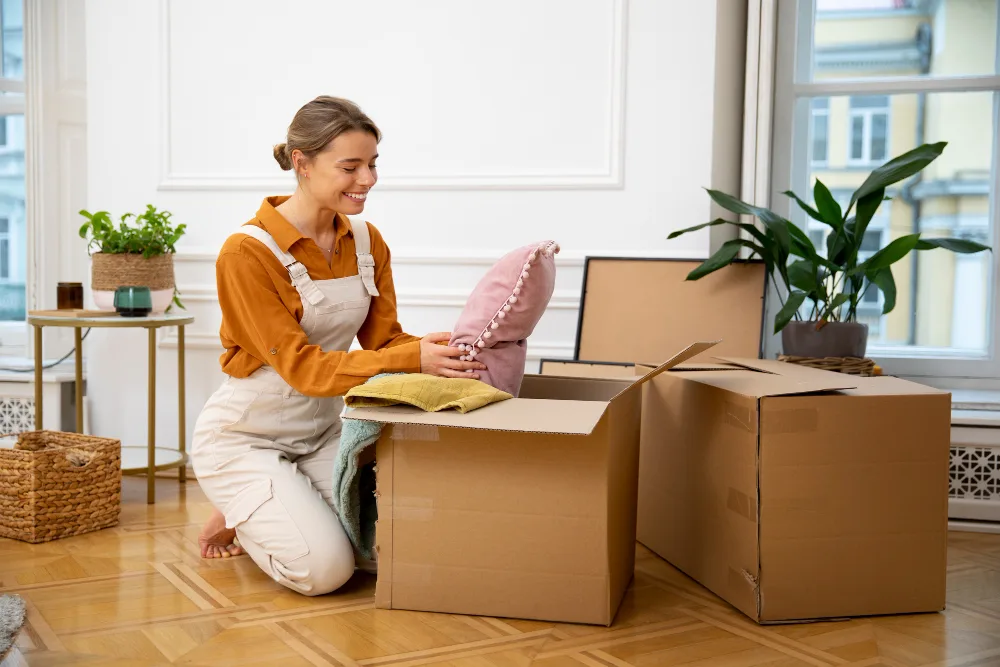 Things to Throw Out When You Move