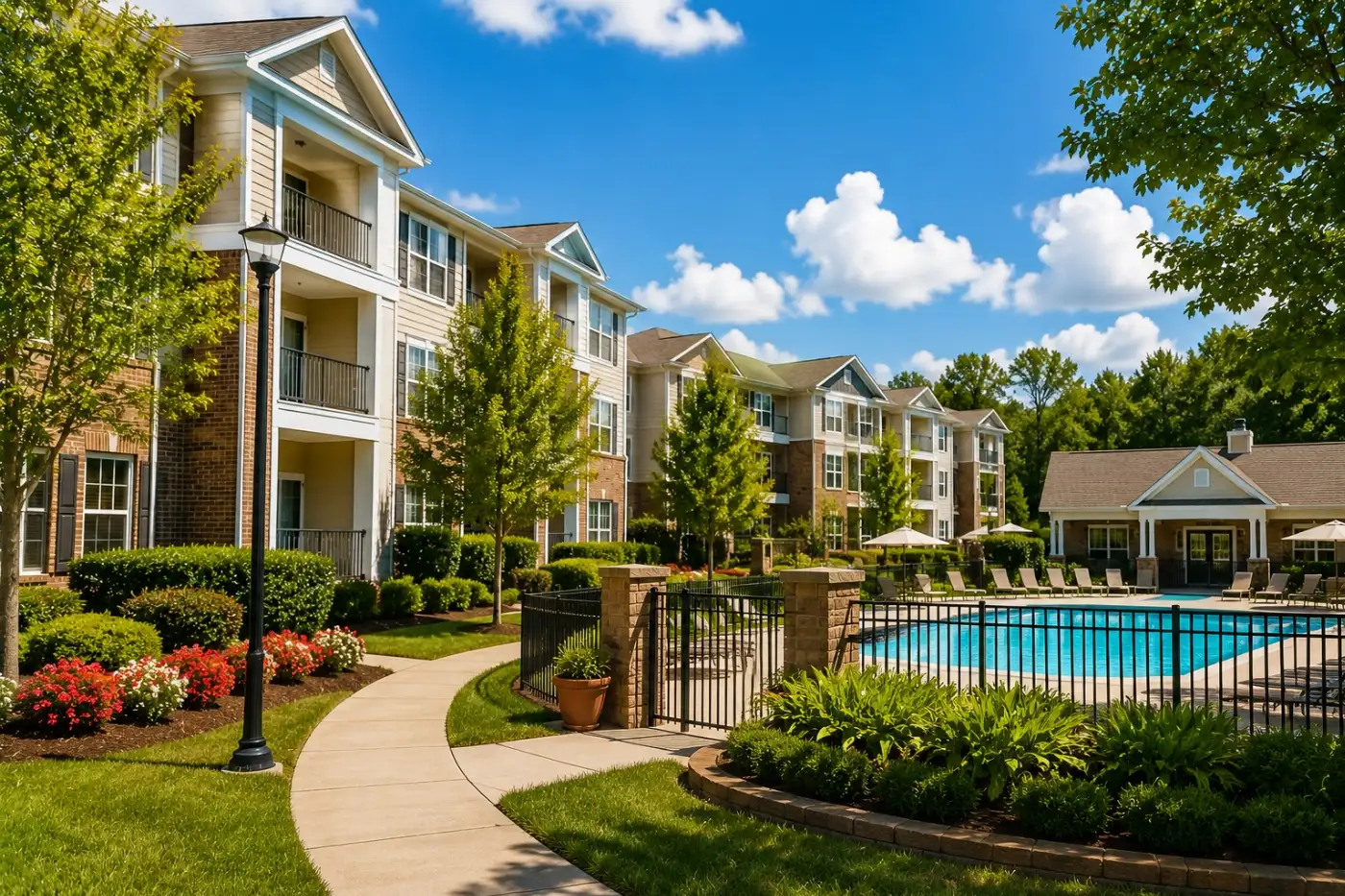 What Makes Garden District the Best Value Among Simpsonville Apartments?