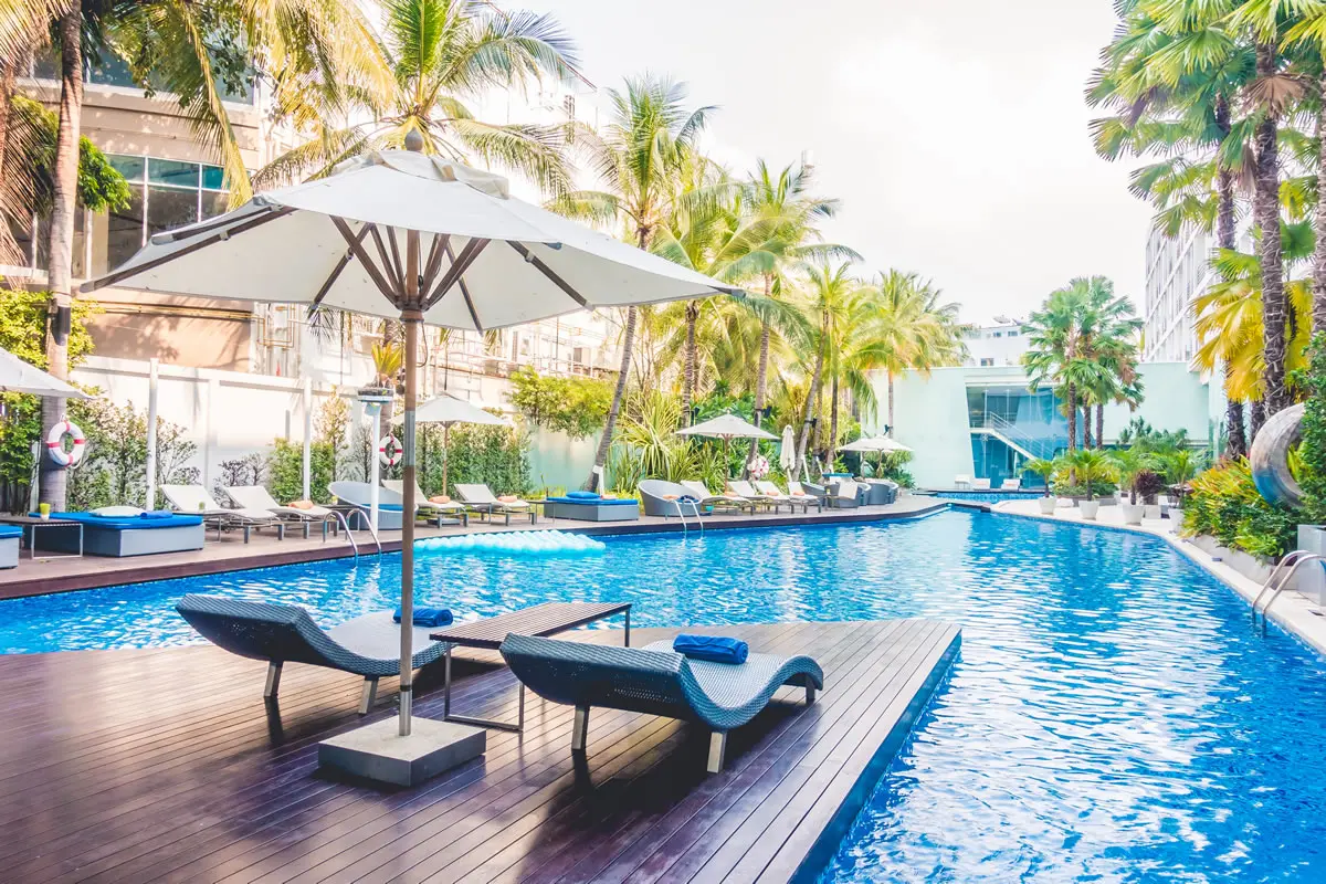 Four Advantages of a Swimming Pool at Your Simpsonville, SC Apartment