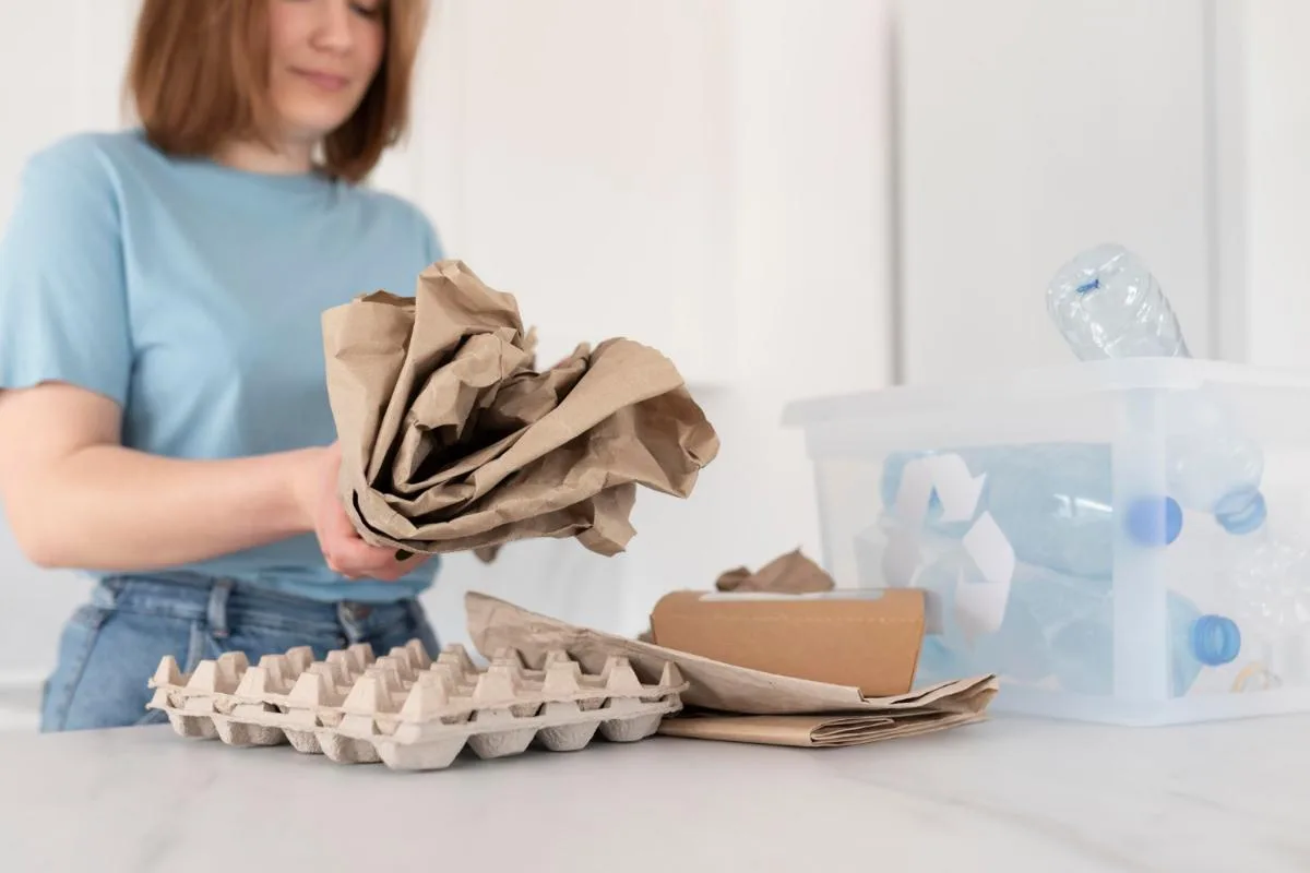 Six Tips to Recycle When Living in an Apartment