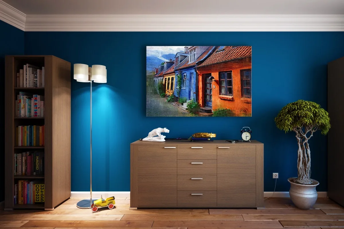 What Colors Should I Use to Decorate My Apartment?