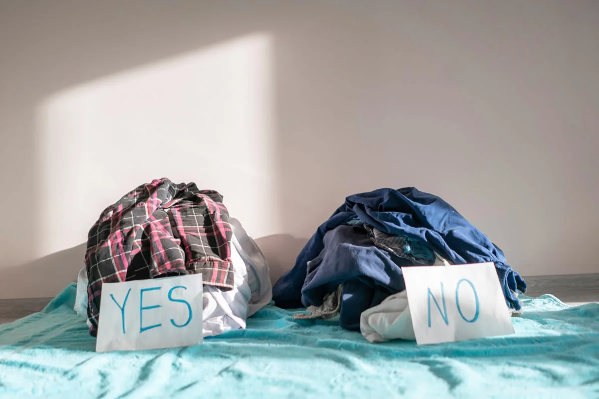 Ways to Clear the Clutter from Your Apartment and Make Someone's Life Better