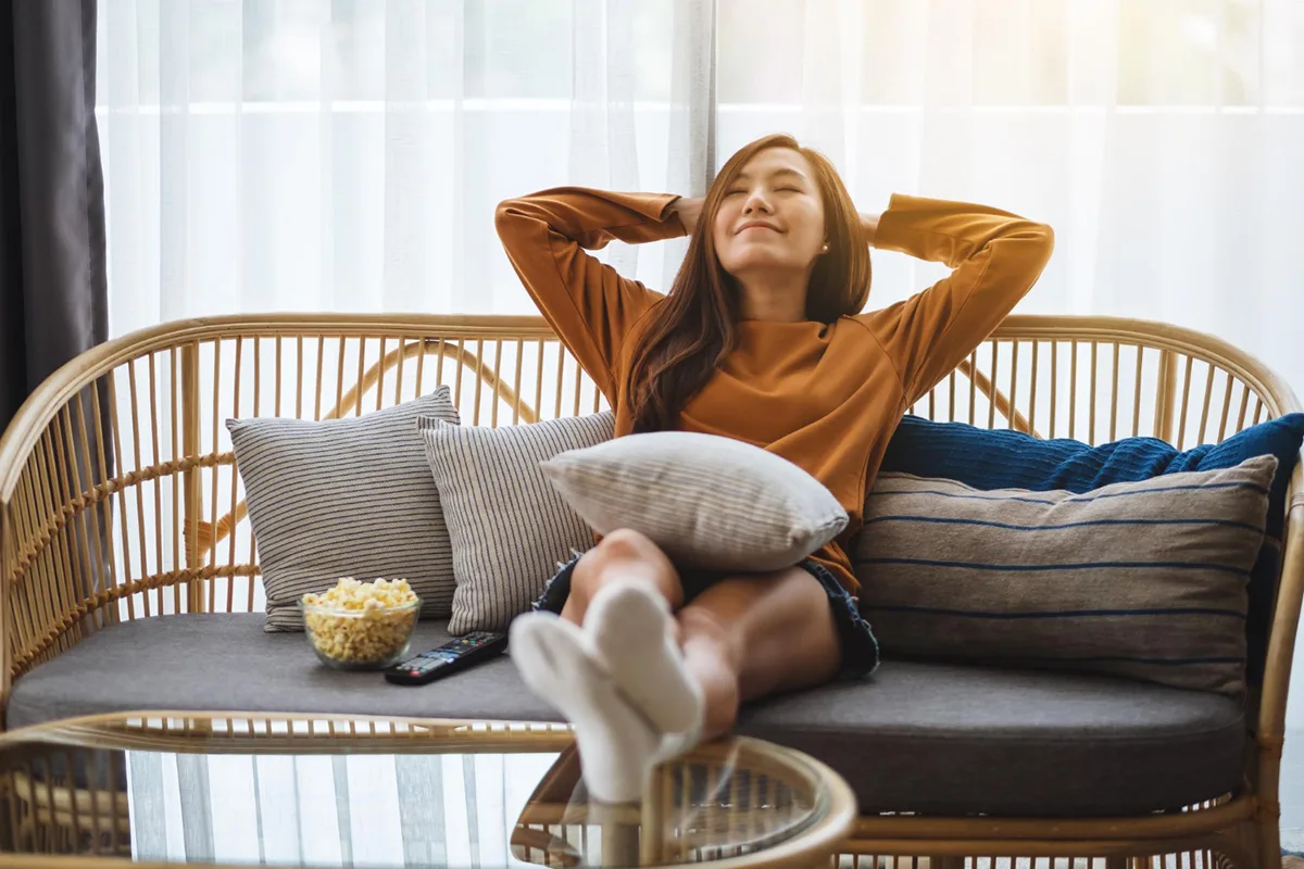 Creating a Relaxing Space in Your Home
