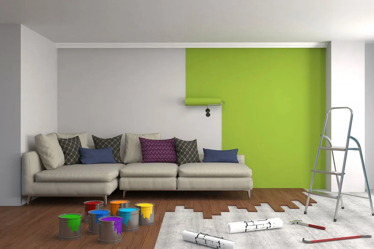 Five Tips to Painting Your New Apartment