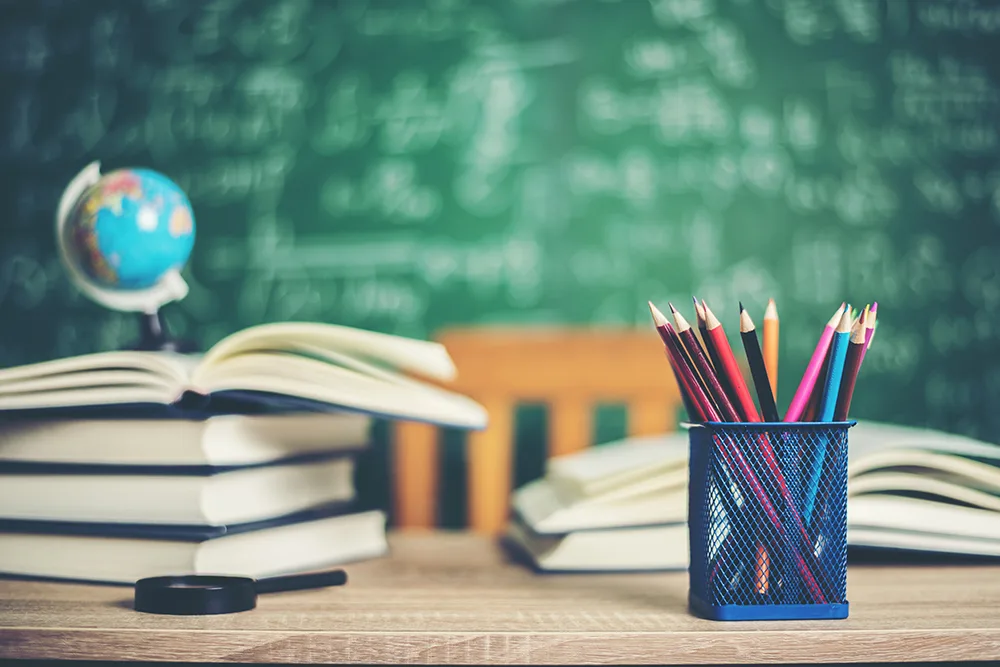 Schools Near Garden District Apartment Homes