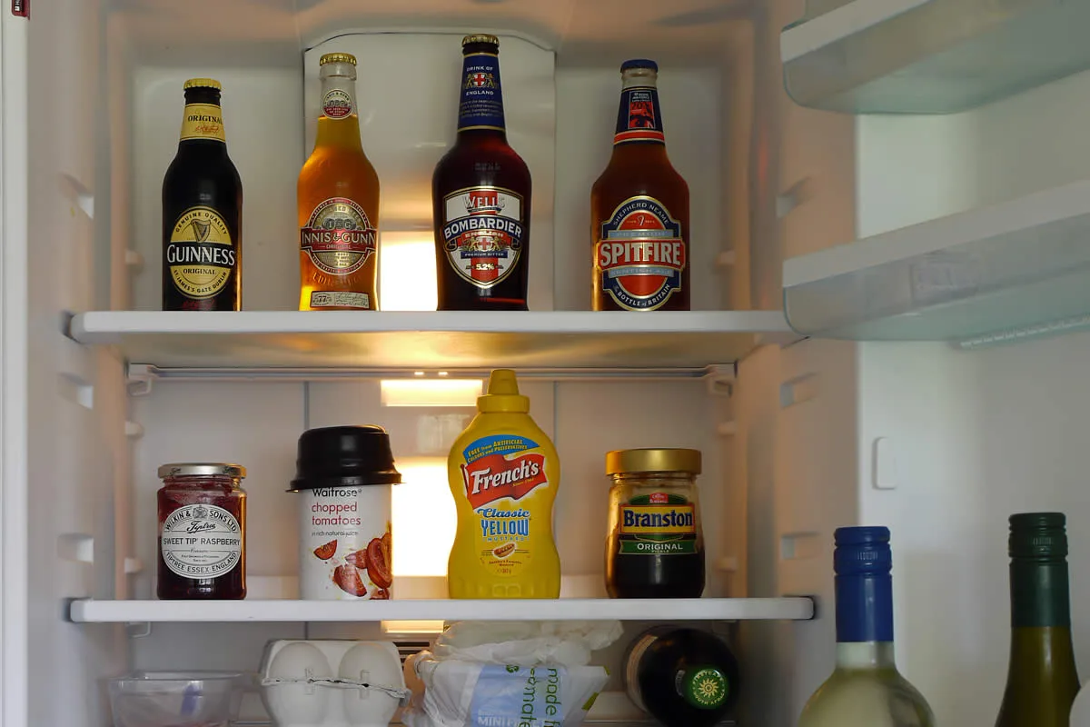 Deep Clean and Organize Your Refrigerator in Under 30 Minutes