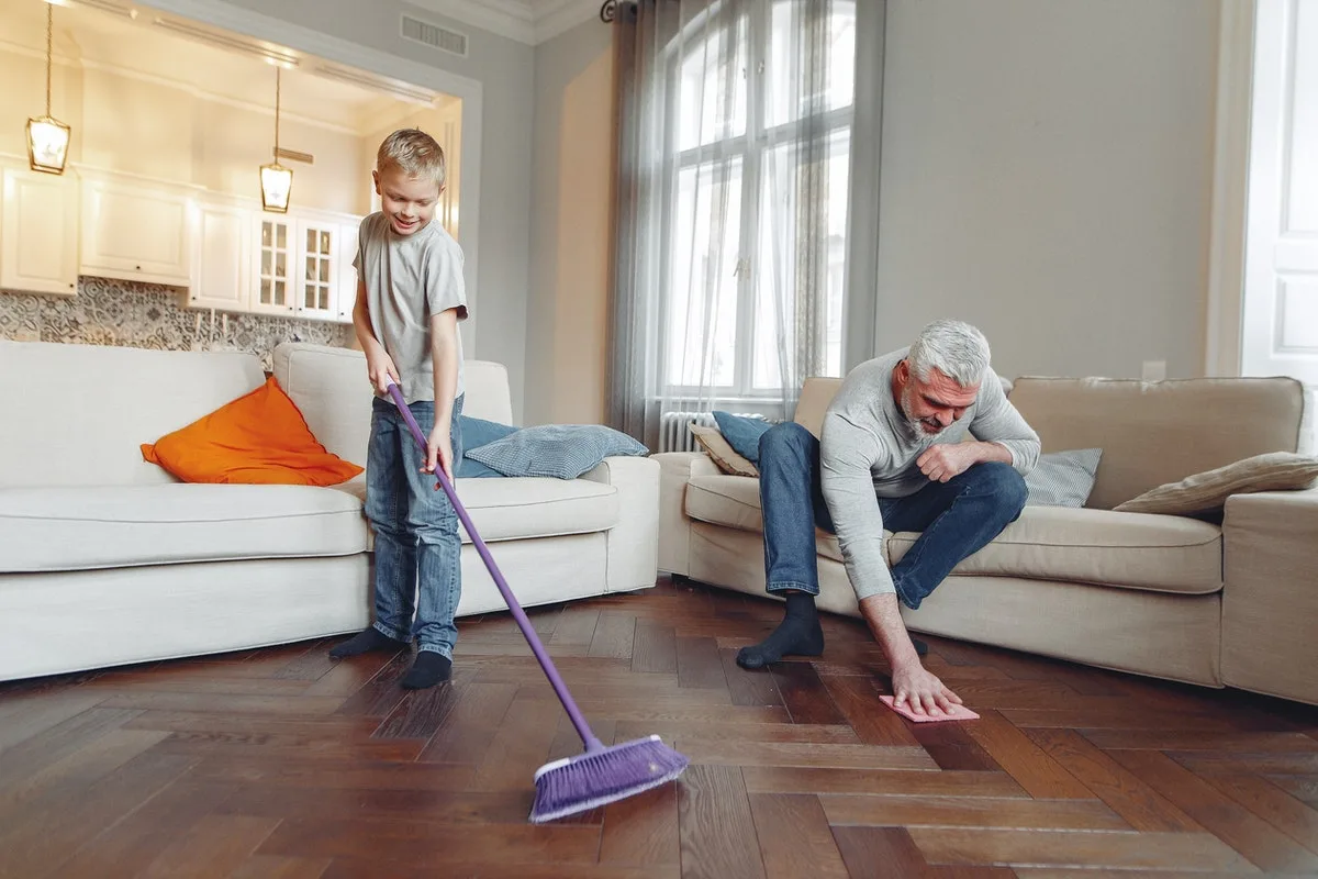 Four Mistakes to Avoid When Cleaning Your Apartment Floors