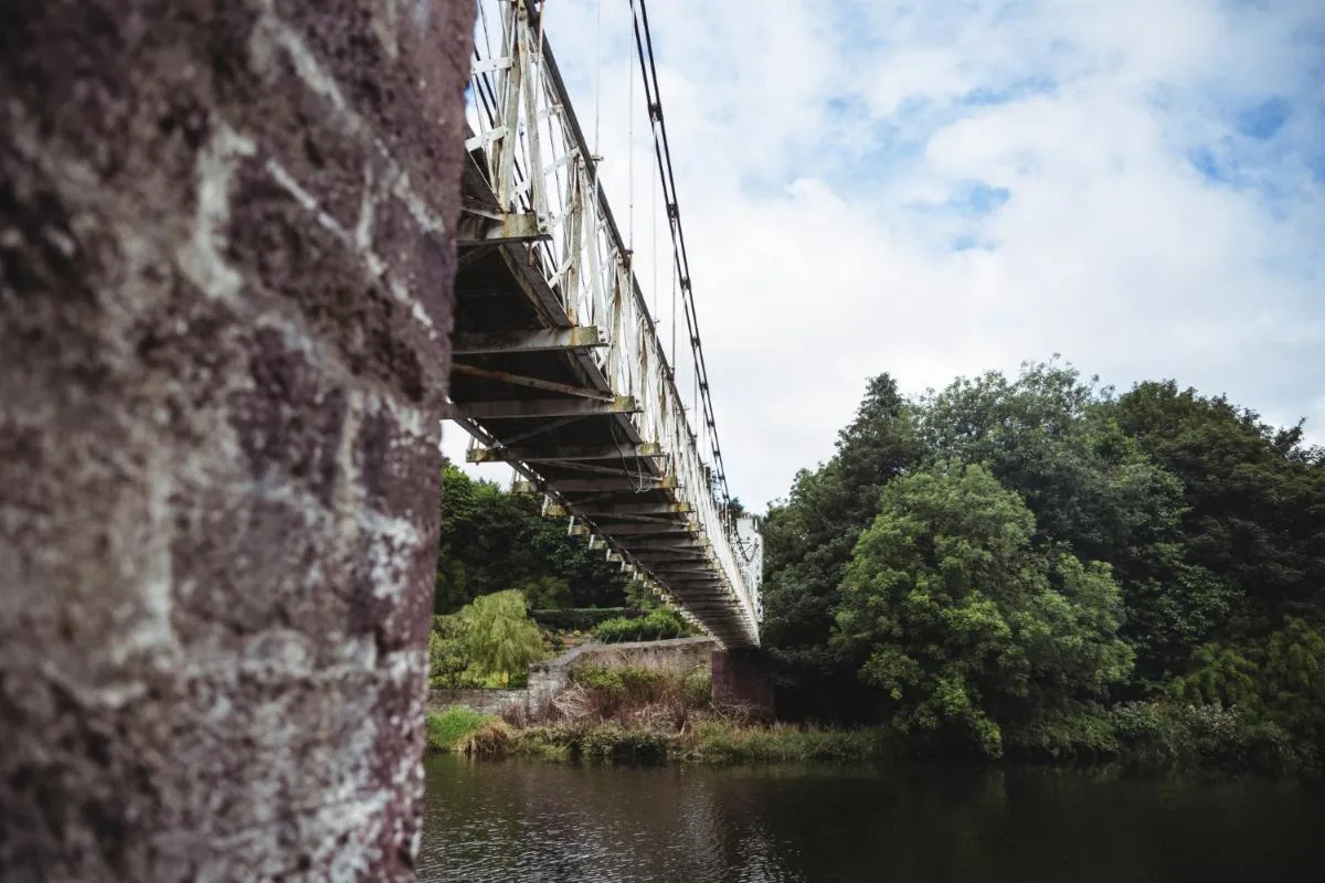 Historic Bridges of Green County