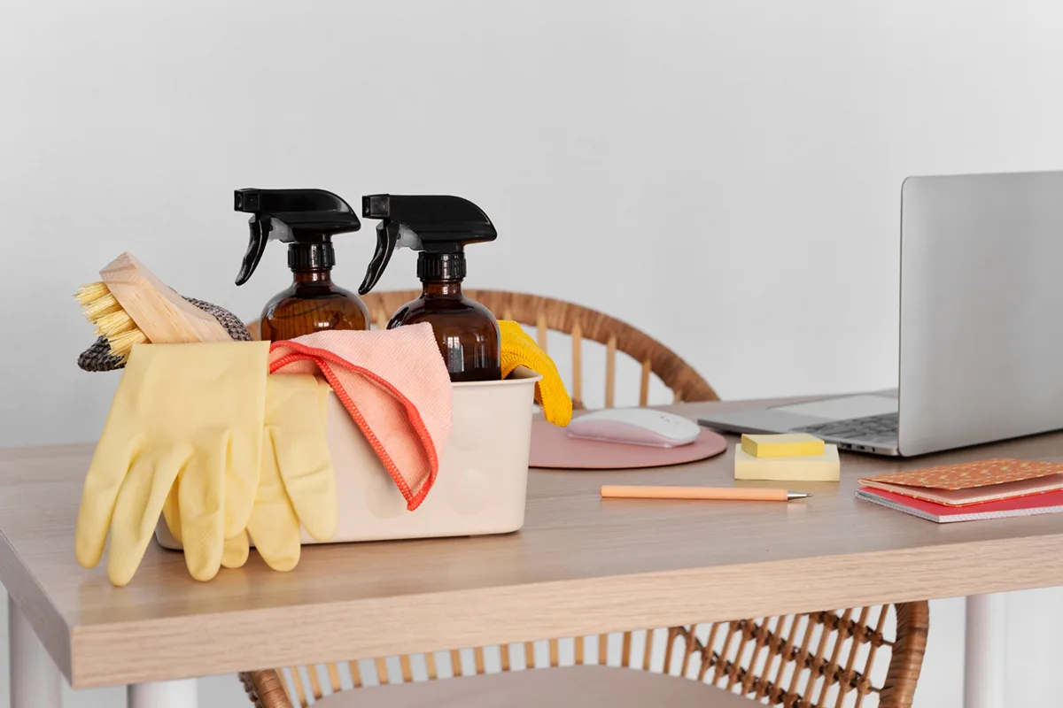 Essentials Needed For Any Good Cleaning Kit