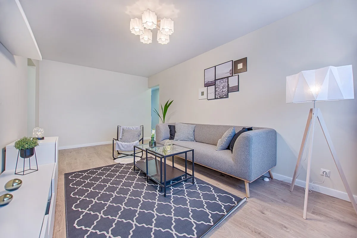Add Additional Lighting to Your Apartment