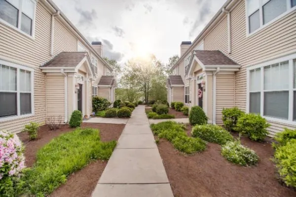 Garden District Apartment Homes' Exterior