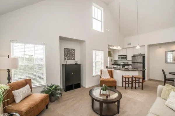 Garden District Apartment's Interior